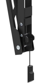 Neomounts Uchwyt ścienny 24-55 cali WL35-550BL12