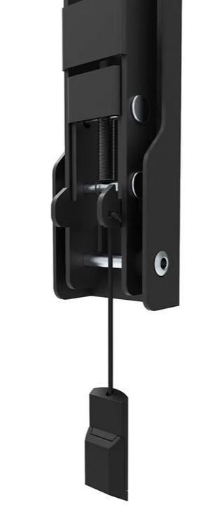 Neomounts Uchwyt ścienny 24-55 cali WL35-550BL12