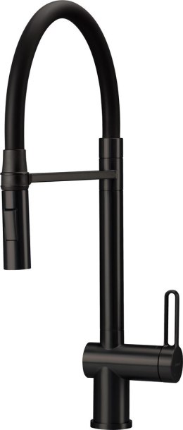 Bateria kuchenna z elastyczną wylewką - 2 rodzaje strumienia