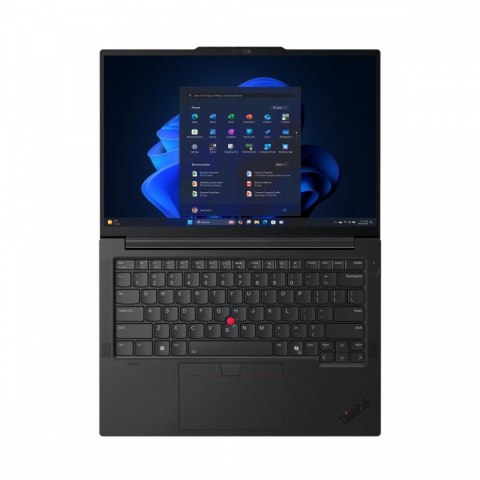 Lenovo Laptop ThinkPad E14 G7 21U2002DPB W11Pro Ultra 7 258V/32GB/512GB/14.0 WUXGA/Black/1YR Premier Support + 3YRS OS + CO2 Offset