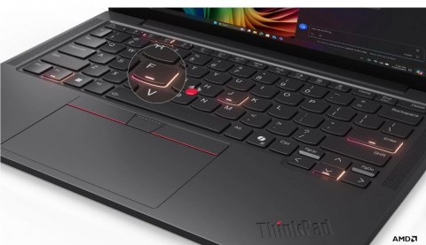 Lenovo Ultrabook ThinkPad X13 G6 21RM001RPB W11Pro 7 PRO 350/32GB/1TB/INT/13.3 WUXGA/Black/3YRS Premier Support + CO2 Offset