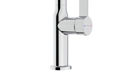 Teka Oval 9382 Chrom