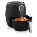 Frytkownica Tristar Digital Crispy Frycerka FR-6956 Moc 1500 W Pojemność 4.5 L Czarna