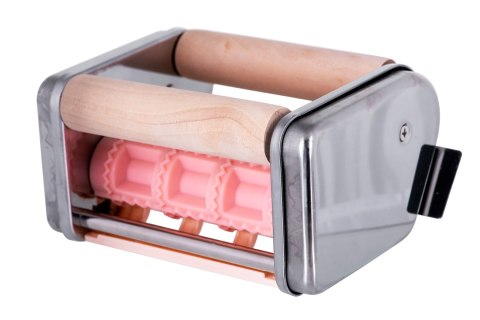 GEFU 28300 urządzenie do wyrobu makaronu i ravioli Ręczna maszynka do makaronu