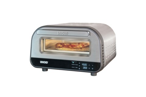 Urządzenie do wypieku pizzy Unold 68816 1700W Srebrny