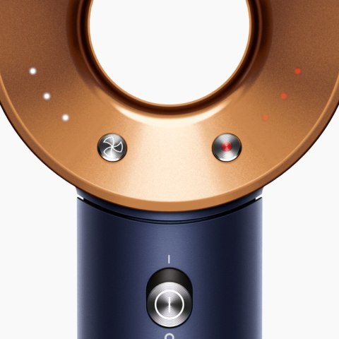 Dyson Supersonic Suszarka do Włosów Night Blue/Copper