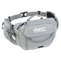 EVOC Hip Pack saszetka Siatka, Nylon, Ripstop Szary