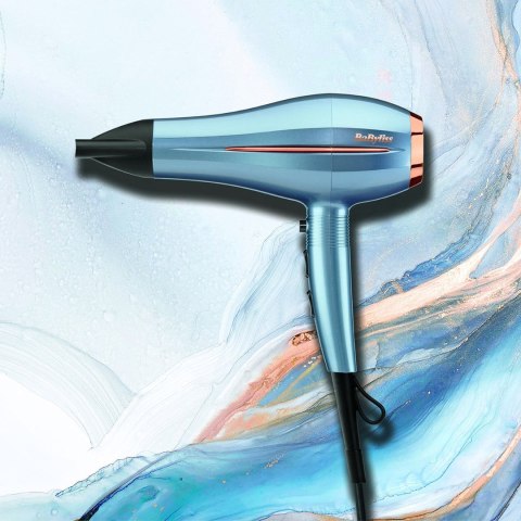 Suszarka BaByliss Denim Luxe Haartrockner