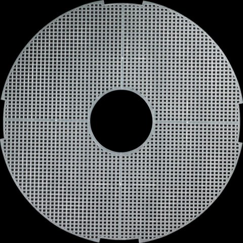 Suszarka Gorenje FDK 24 DW Przezroczysty, Biały 240 W