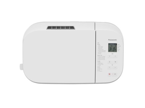 Panasonic SD-B2510 wypiekacz do chleba 550 W Biały