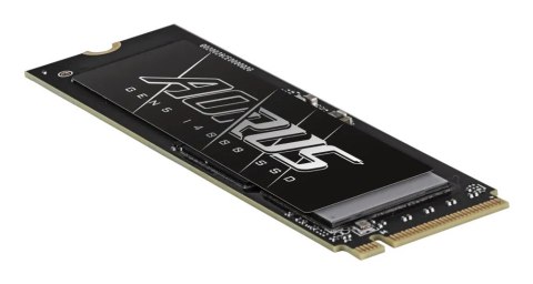 Dysk SSD GIGABYTE AORUS Gen5 14000 - 1TB - wewnętrzny - M.2 2280 - PCI Express 5.0 x4 (NVMe) - bufor: 2GB (AG514K1TB)
