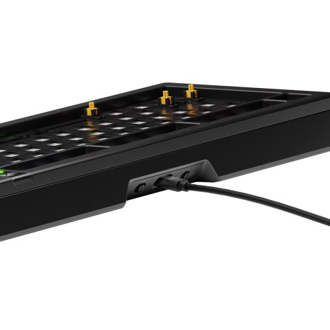 Glorious PC Gaming Race GMMK 3 PRO Barebones klawiatura Dom USB Nie Czarny