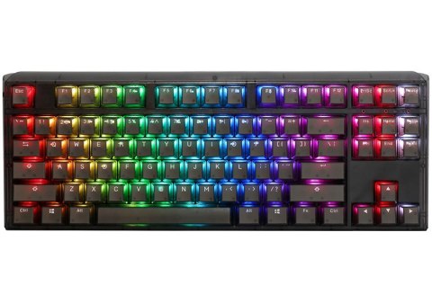 Klawiatura Ducky One 3 Aura TKL Gaming USB QWERTY