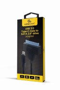 Gembird Adapter USB Typ-C do SATA 2,5 cala