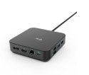 I-tec Stacja dokująca USB-C HDMI Dual DP Docking Station Power Delivery 100 W