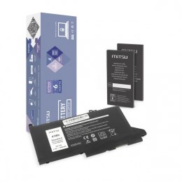 Mitsu Bateria do Dell Latitude E7390, E7490 3600 mAh (41 Wh) 11.4 Volt