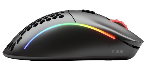 Glorious PC Gaming Race GLO-MS-DW-MB myszka Po prawej stronie RF Wireless 19000 DPI