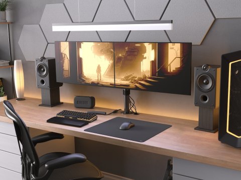 Glorious PC Gaming Race O 2 PRO myszka Po prawej stronie USB Typu-A Optyczny 26000 DPI