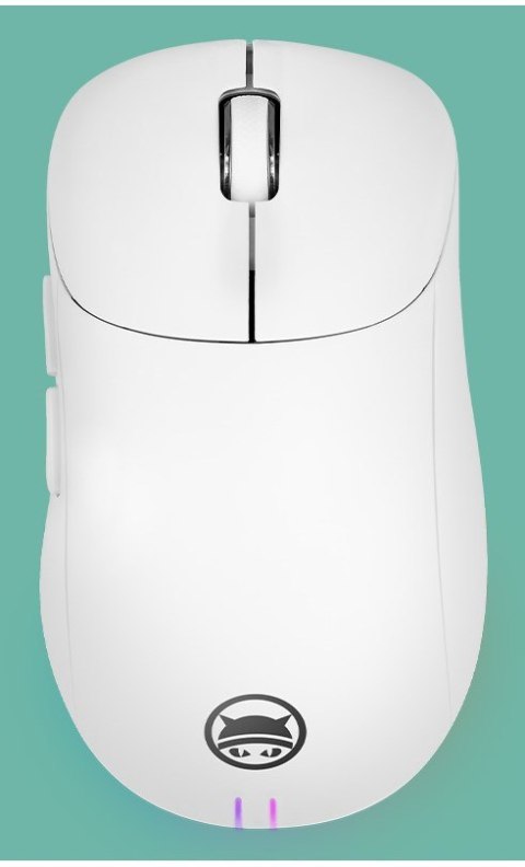 Mysz gamingowa GAMIAC PA50 - biała