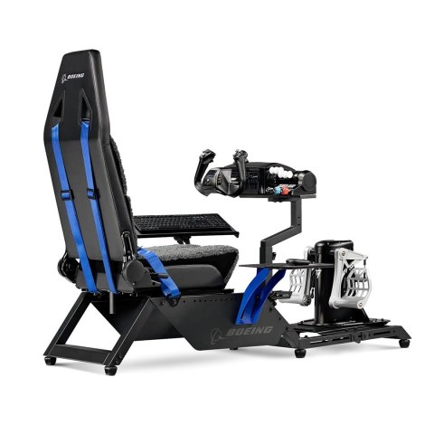 Zestaw symulatora lotu Next Level Racing Flight Simulator Boeing Commercial Edition NLR-S027
