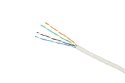 Kabel sieciowy Extralink EX.10055 skrętka CAT5E UTP (U/UTP) V2 Wewnętrzny 305M
