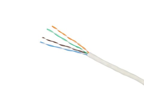 Kabel sieciowy Extralink EX.10055 skrętka CAT5E UTP (U/UTP) V2 Wewnętrzny 305M