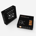 Kabel HDMI PremiumCord Ultra High Speed 2.1 światłowodowy 8K@60Hz, pozłacany 10m