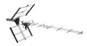 RTV One For All Antena Outdoor SV 9354 ANTENNA with 23 dB amplifier, up to 50 km from the transmitter / ONE FOR ALL - SV9354