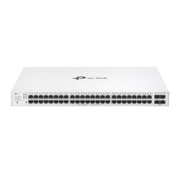 TP-Link Festa FS352G L2/L2+ Gigabit Ethernet (10/100/1000) Obsługa PoE Biały