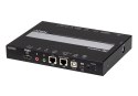 Cyfrowy Wyświetlacz/Wideo - ATEN CN9850 Einzelport 4K HDMI KVM ov IP