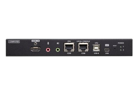 Cyfrowy Wyświetlacz/Wideo - ATEN CN9850 Einzelport 4K HDMI KVM ov IP