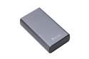 Extralink Powerbank EPB-126 20000mAh Srebrny Power bank, 45W PD, USB-C