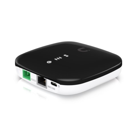 Konwerter sieciowy Ubiquiti UISP-FIBER-XGS 10000 Mbit/s Czarny, Biały