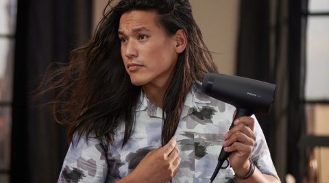 Philips Suszarka do włosów 1600W BHD308/10