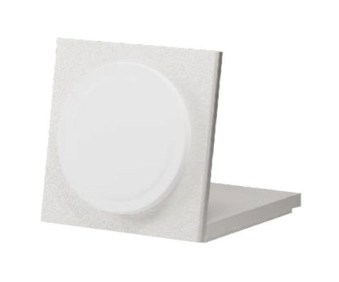 Ładowarka bezprzewodowa Qi2 15W Native Union Rise Solo kompatybilna z MagSafe (sandstone)