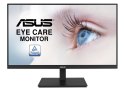 ASUS VA27DQSB monitor komputerowy 68,6 cm (27") 1920 x 1080 px Full HD LED Czarny