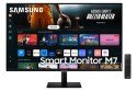Samsung M70D monitor komputerowy 81,3 cm (32") 3840 x 2160 px 4K Ultra HD LED Czarny