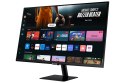 Samsung M70D monitor komputerowy 81,3 cm (32") 3840 x 2160 px 4K Ultra HD LED Czarny