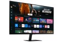 Samsung M70D monitor komputerowy 81,3 cm (32") 3840 x 2160 px 4K Ultra HD LED Czarny