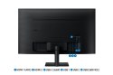 Samsung M70D monitor komputerowy 81,3 cm (32") 3840 x 2160 px 4K Ultra HD LED Czarny