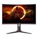 Monitor komputerowy AOC G2 C27G2Z3/BK 27'' 1920x1080 Full HD LED Czarny, Czerwony