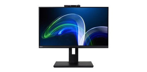 Monitor Acer B8 B248Y E LED display 61 cm (24") 1920 x 1080 px Full HD LCD Czarny