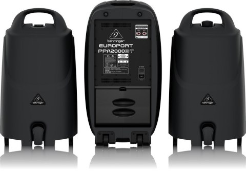 Behringer PPA2000BT Głośnik z adresem publicznym (PA)