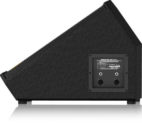 Behringer VP1220F głośnik 2-drożny Czarny Przewodowa 200 W