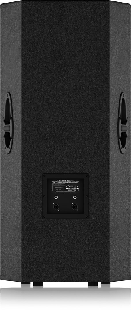 Behringer VP2520 Głośnik z adresem publicznym (PA) 2-drożny