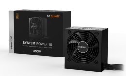 Be quiet! Zasilacz System Power 10 550W BN327