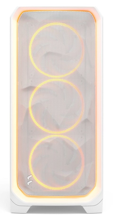 Etui Fractal Design Meshify 3 Ambience Pro RGB Clear Tint White