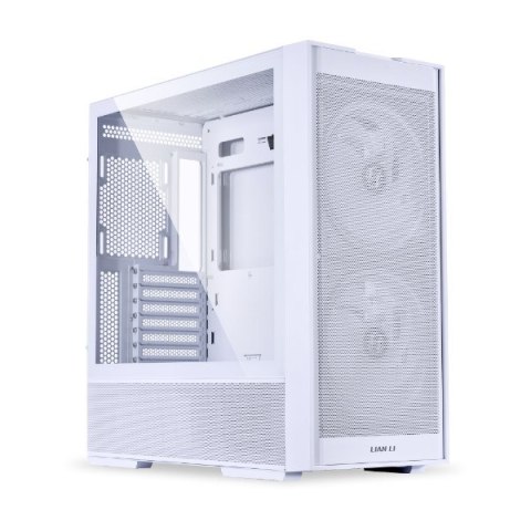 Obudowa Lian Li LANCOOL 206 Tower Biały