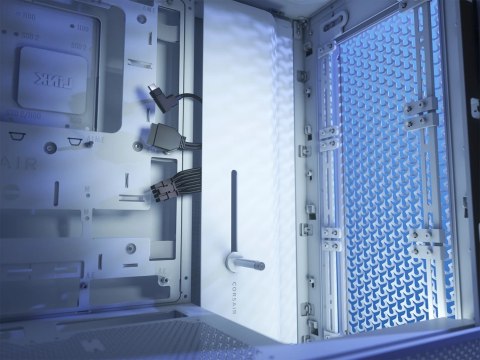 Obudowa CORSAIR Geh Midi FRAME 4000D Mid-Tower, Biały