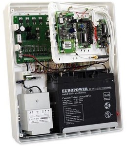 Satel OPU-3 P obudowa elektryczna Kopolimer akrylonitrylo-butadieno-styrenowy (ABS)